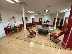 Bed Madrid Rooms by Bossh! Hotels
